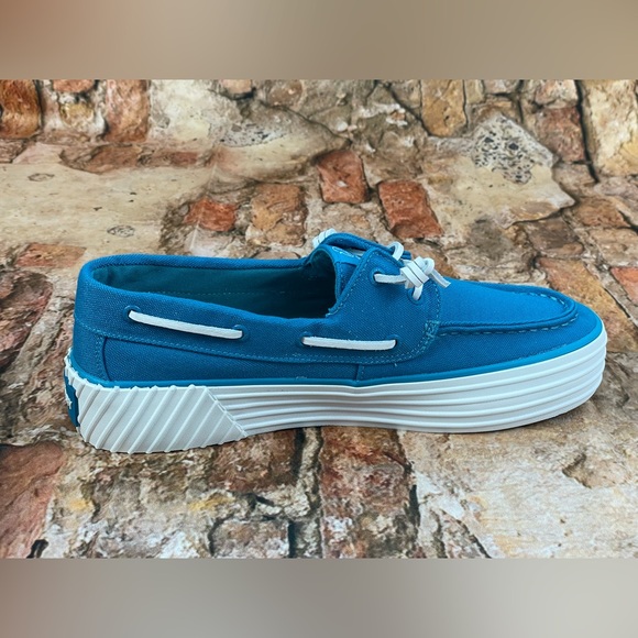 Sperry Bahama 2.0 Platform Shoes - Picture 9 of 15